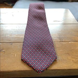 Barely worn Coach Tie